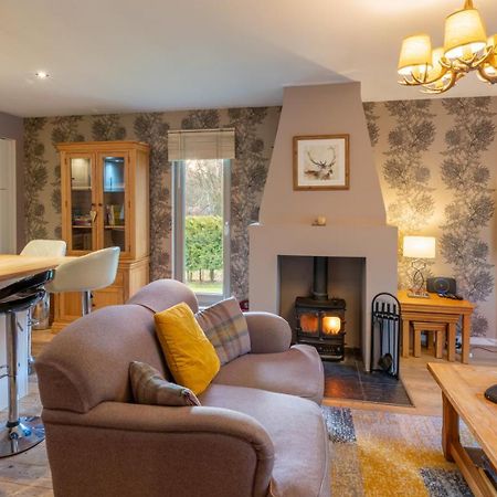 פורט אוגוסטוס Abbey Holidays Loch Ness Luxury Self Catering 2 Bedroom Cottages מראה חיצוני תמונה