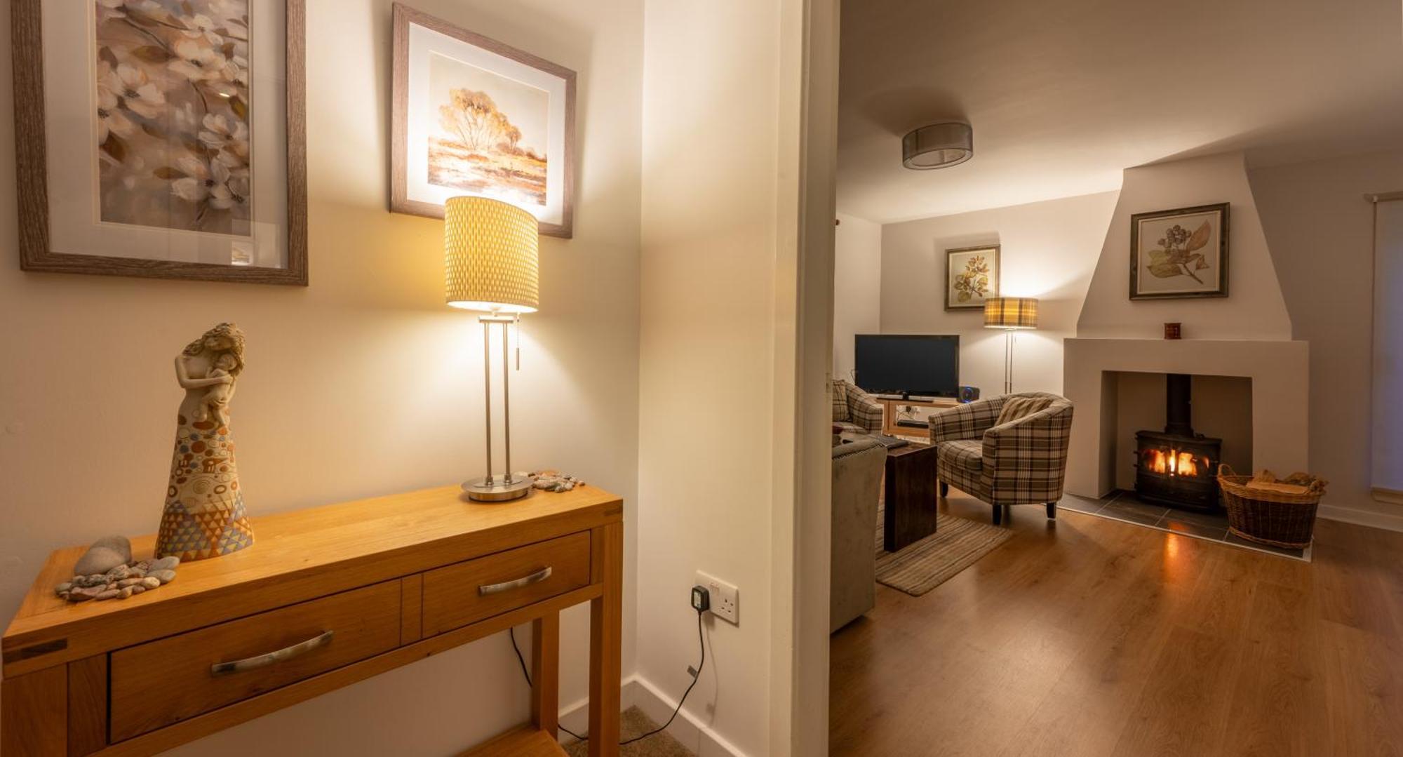 פורט אוגוסטוס Abbey Holidays Loch Ness Luxury Self Catering 2 Bedroom Cottages מראה חיצוני תמונה