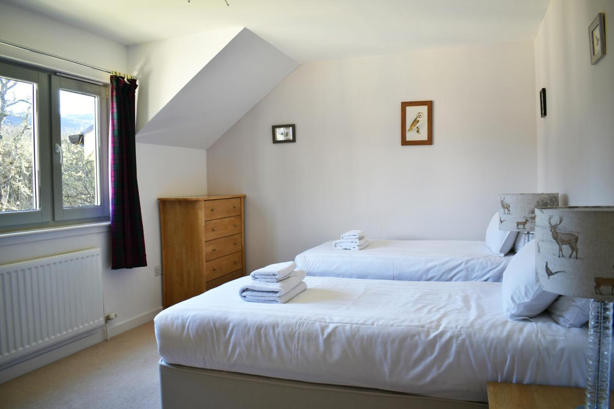 פורט אוגוסטוס Abbey Holidays Loch Ness Luxury Self Catering 2 Bedroom Cottages מראה חיצוני תמונה