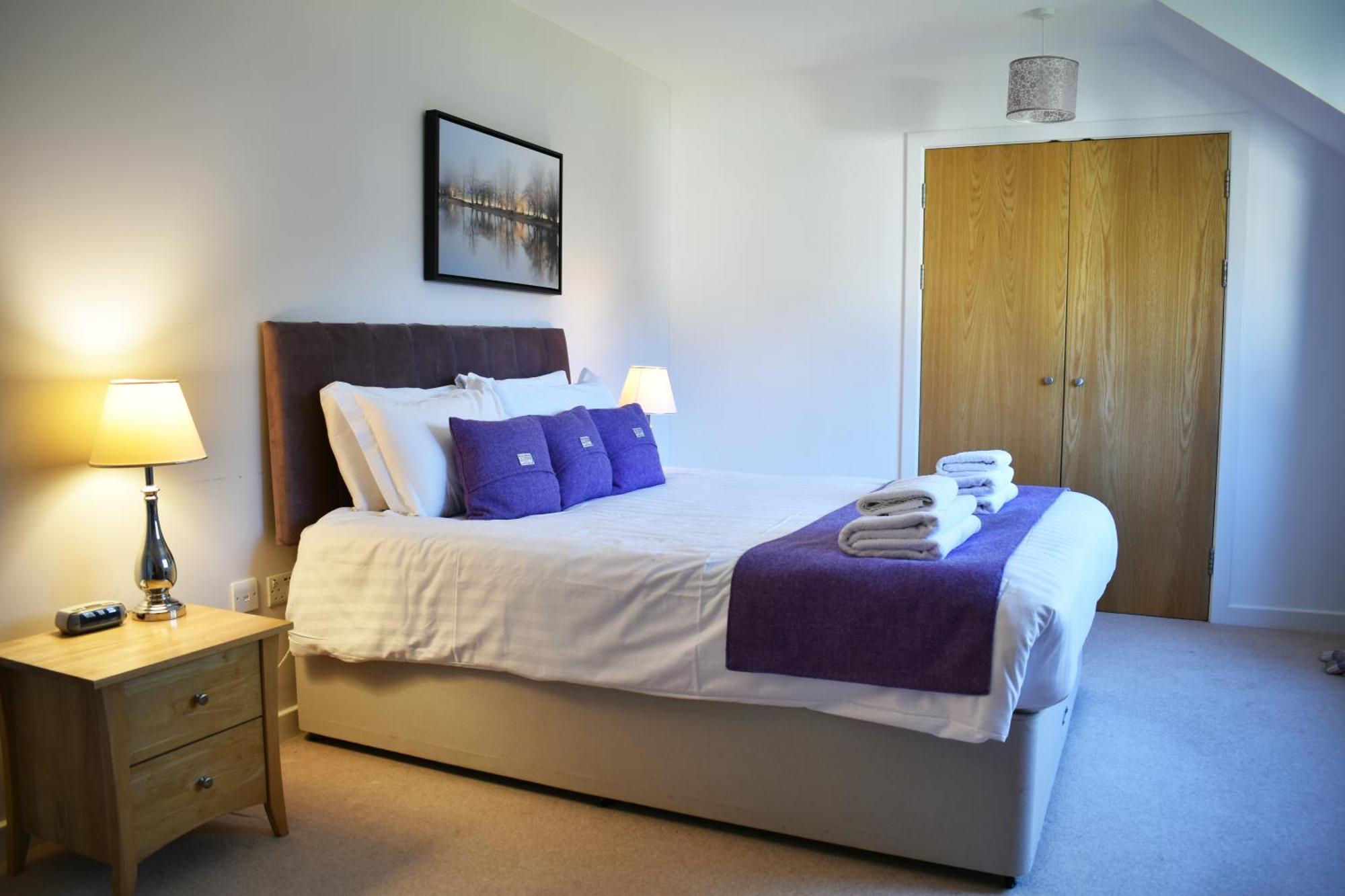 פורט אוגוסטוס Abbey Holidays Loch Ness Luxury Self Catering 2 Bedroom Cottages מראה חיצוני תמונה