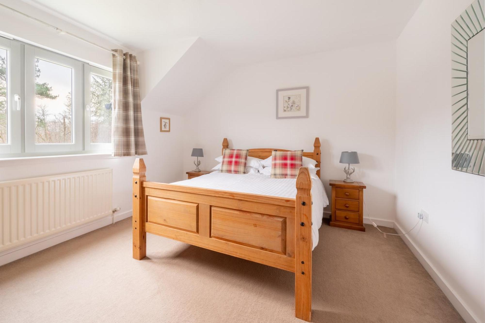 פורט אוגוסטוס Abbey Holidays Loch Ness Luxury Self Catering 2 Bedroom Cottages מראה חיצוני תמונה