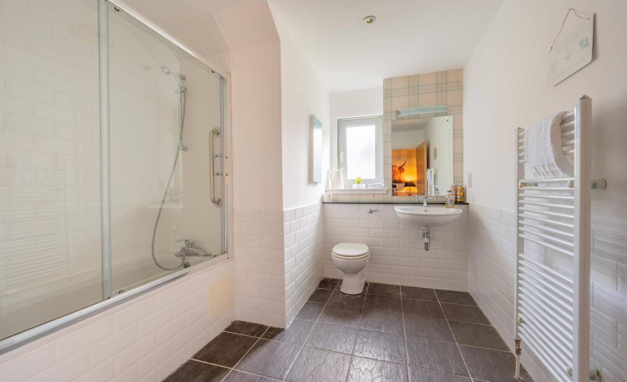 פורט אוגוסטוס Abbey Holidays Loch Ness Luxury Self Catering 2 Bedroom Cottages מראה חיצוני תמונה